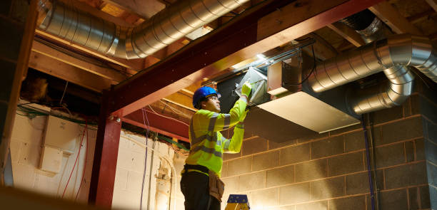 Air Duct Mold Removal in Franklin, LA
